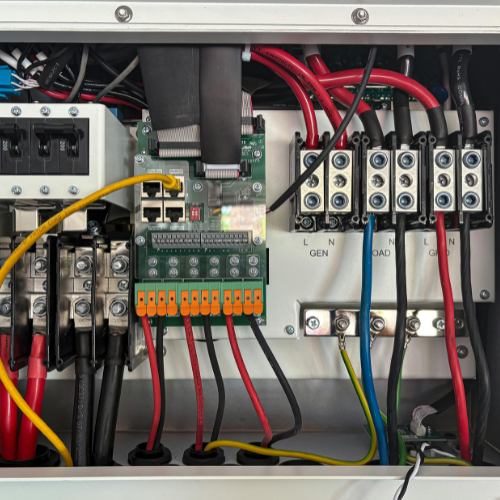 Électricité